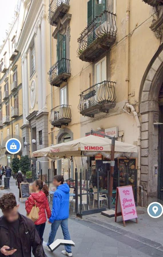 Nel Salotto Di Napoli Hotel Exterior photo